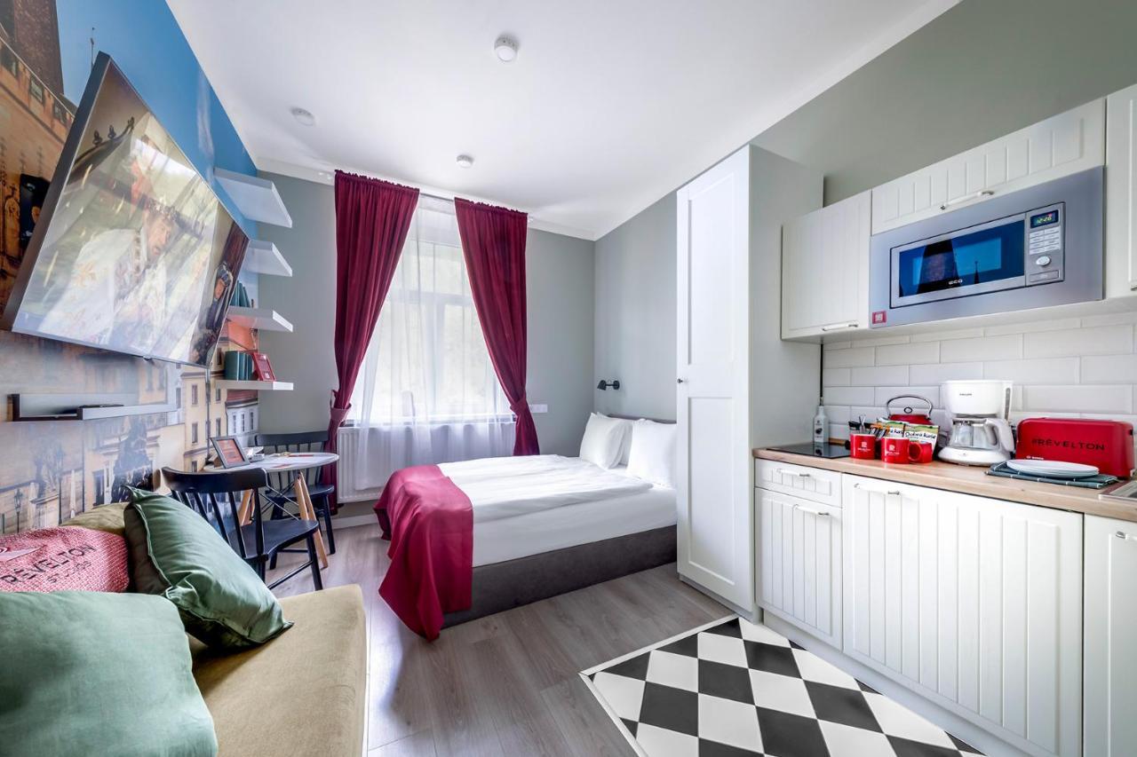 Revelton Aparthotel Prague