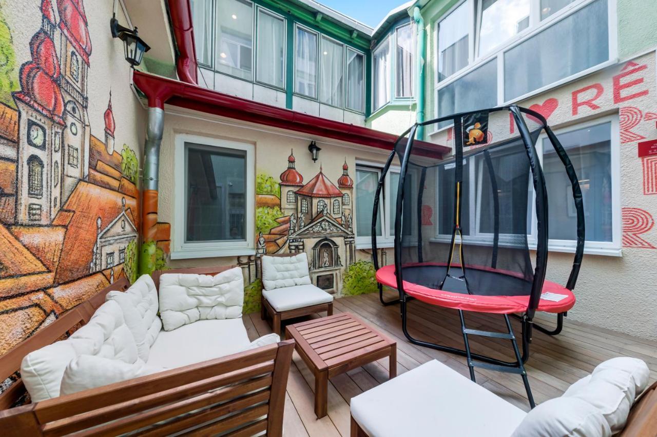 Revelton Aparthotel