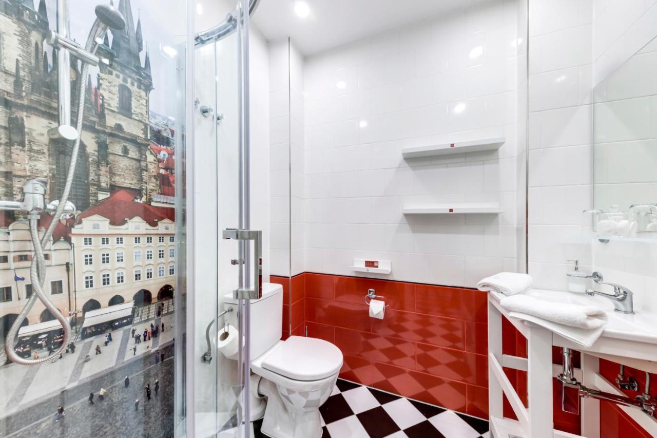 Revelton Aparthotel Prag