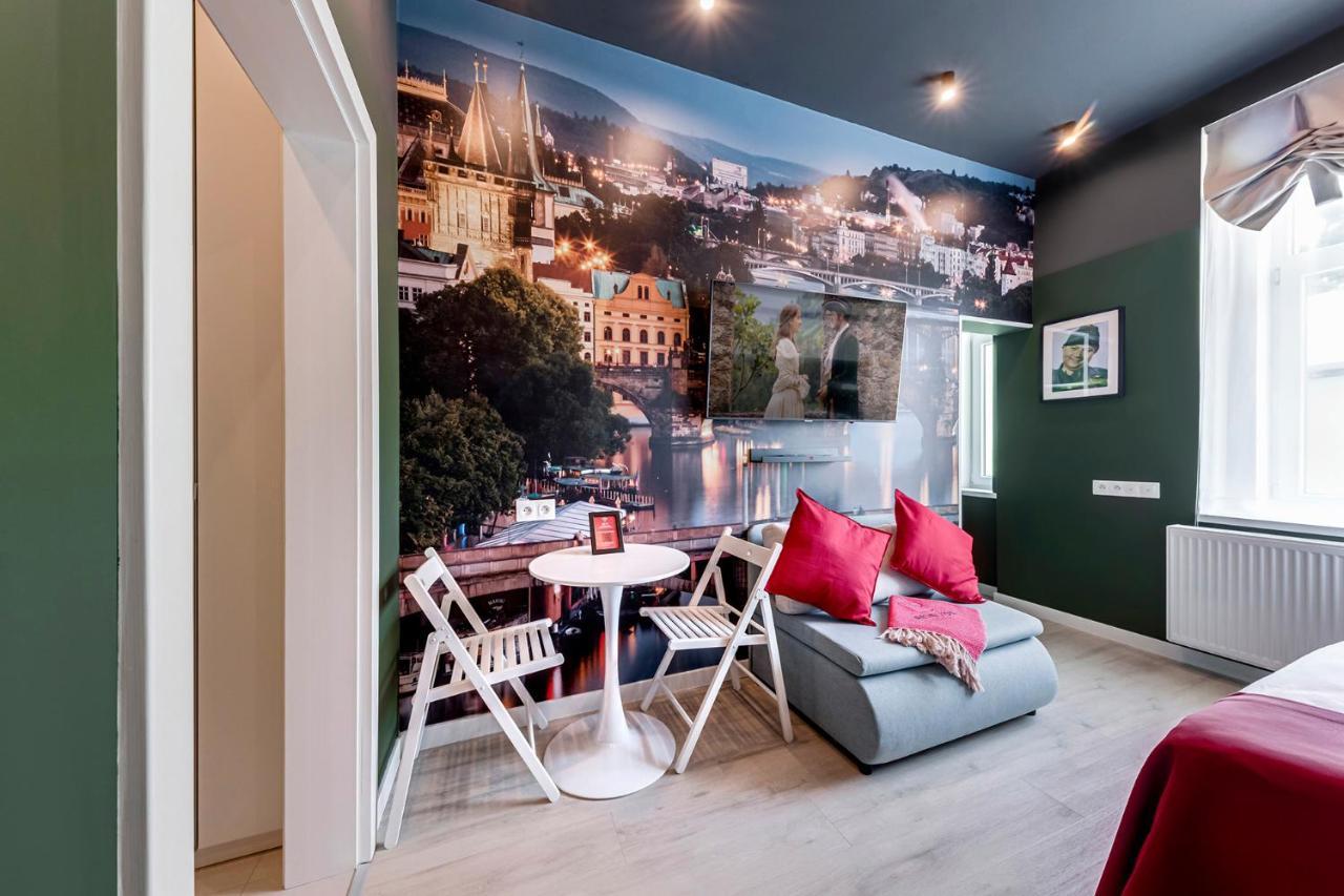Revelton Aparthotel Prag